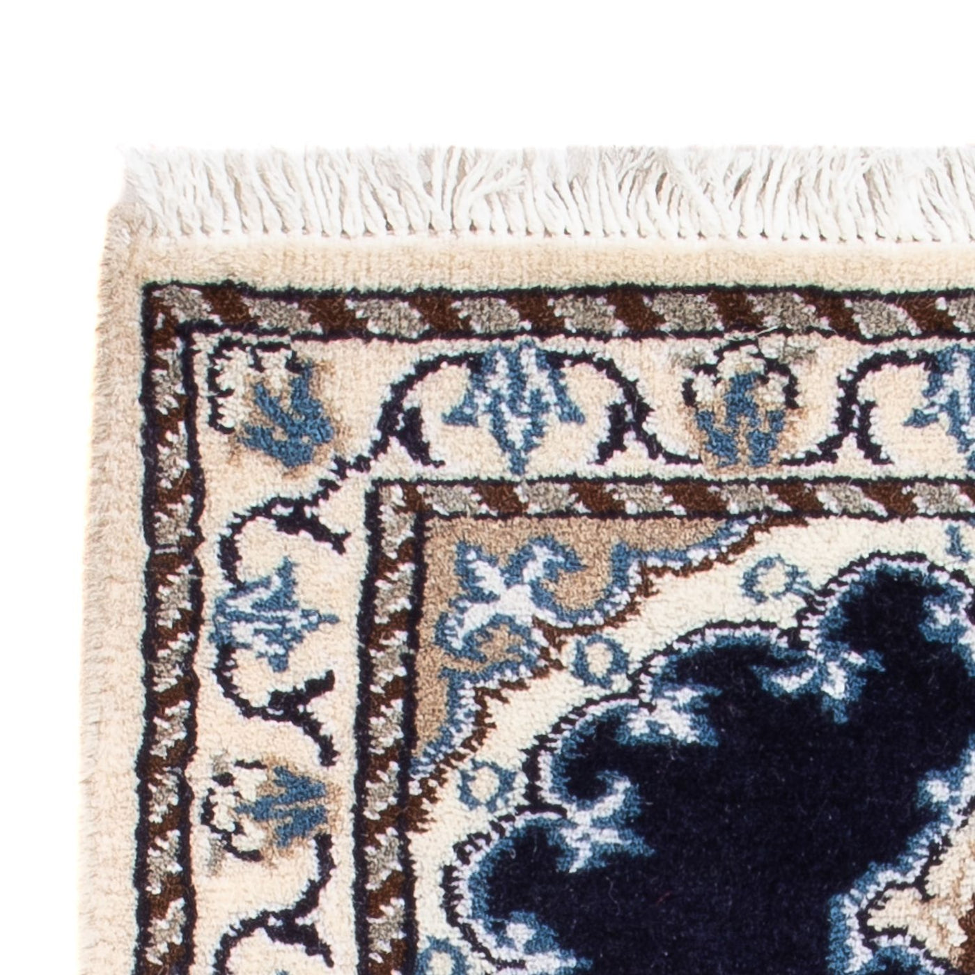 Nain - 9la Rug 60x40cm - Persian Rugs