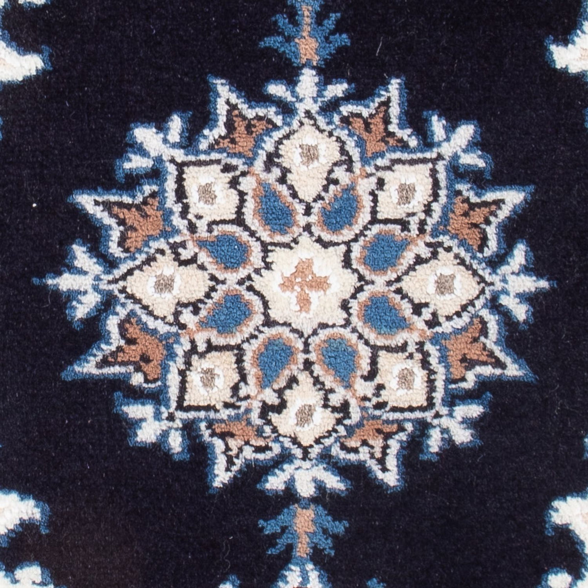 Perser Rug - Nain - Royal - 60 x 40 cm - dark blue