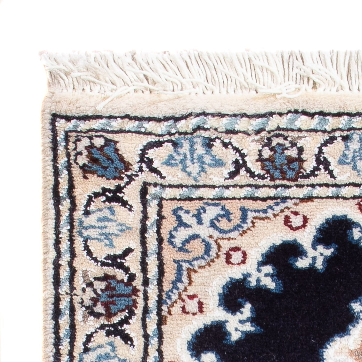 Nain - 9la Rug 60x40cm - Persian Rugs