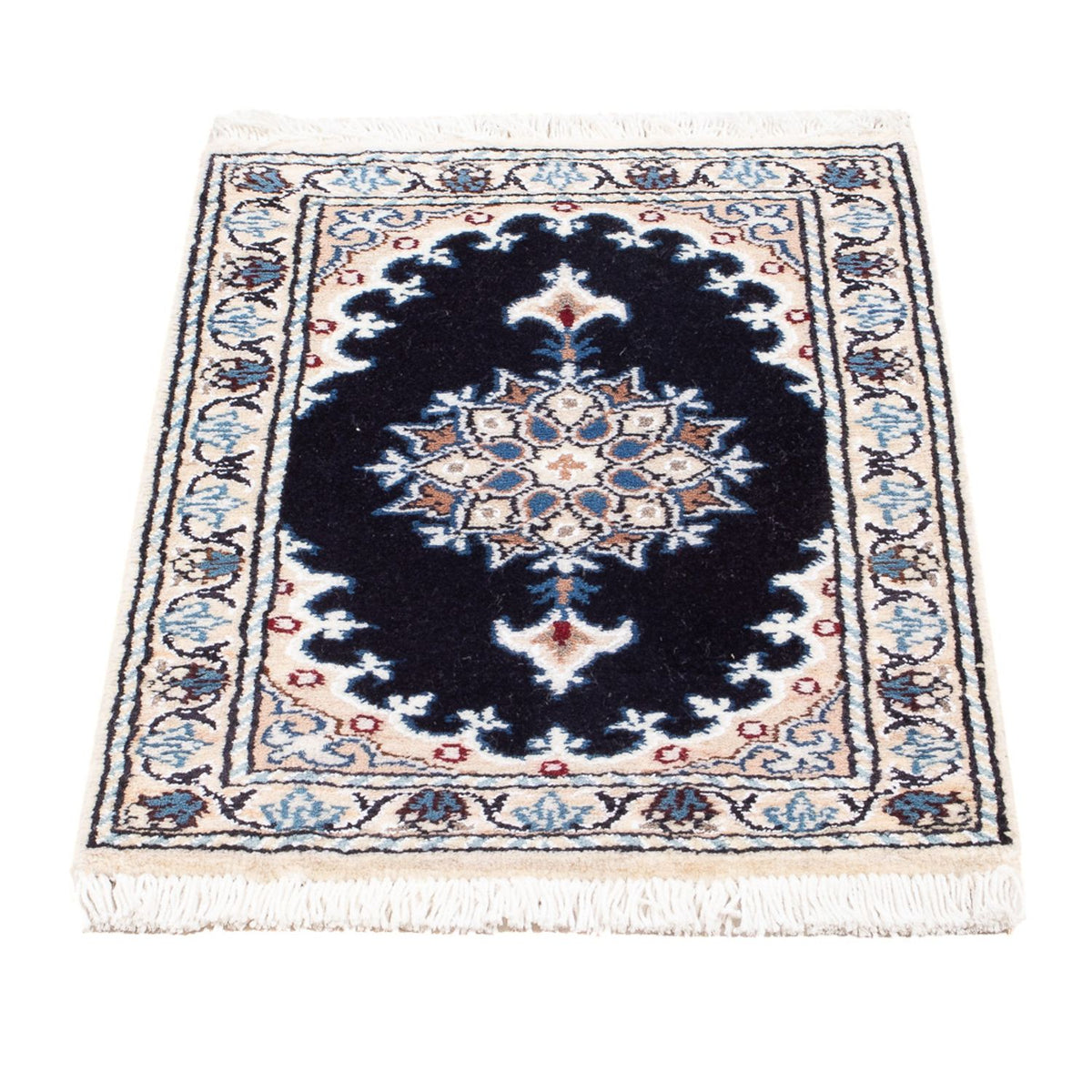 Perser Rug - Nain - Royal - 60 x 40 cm - dark blue