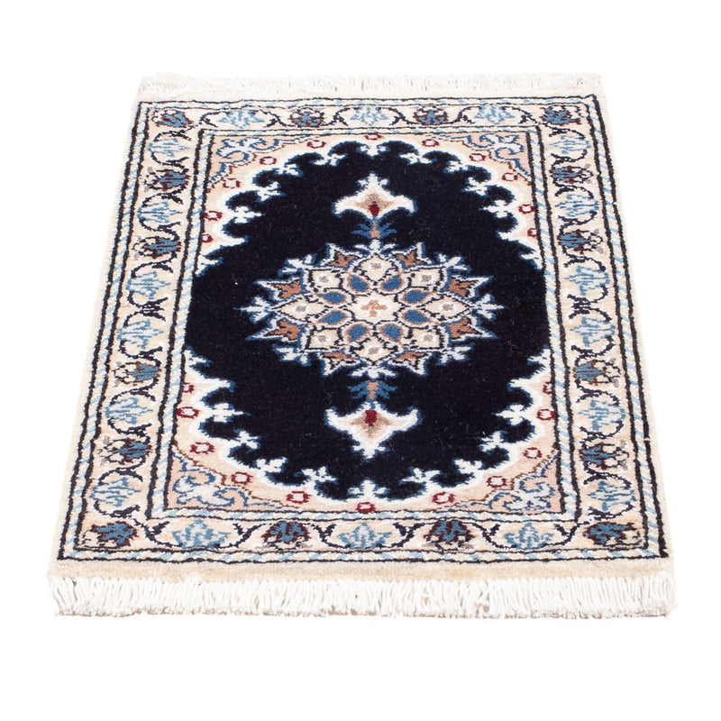 Perser Rug - Nain - Royal - 60 x 40 cm - dark blue