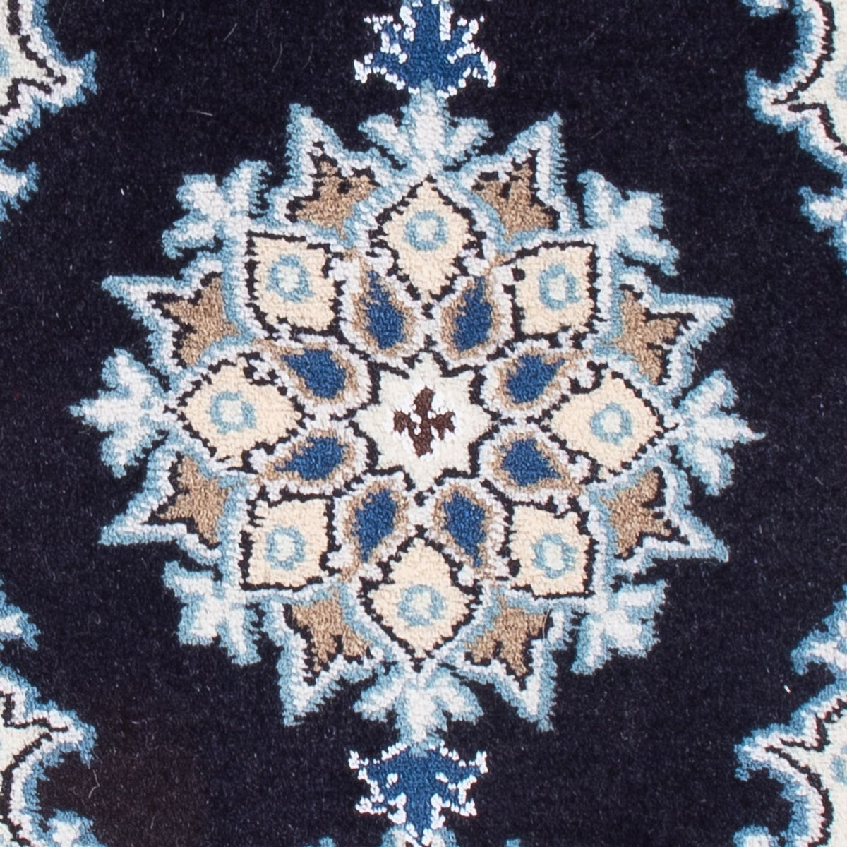 Perser Rug - Nain - Royal - 60 x 40 cm - dark blue