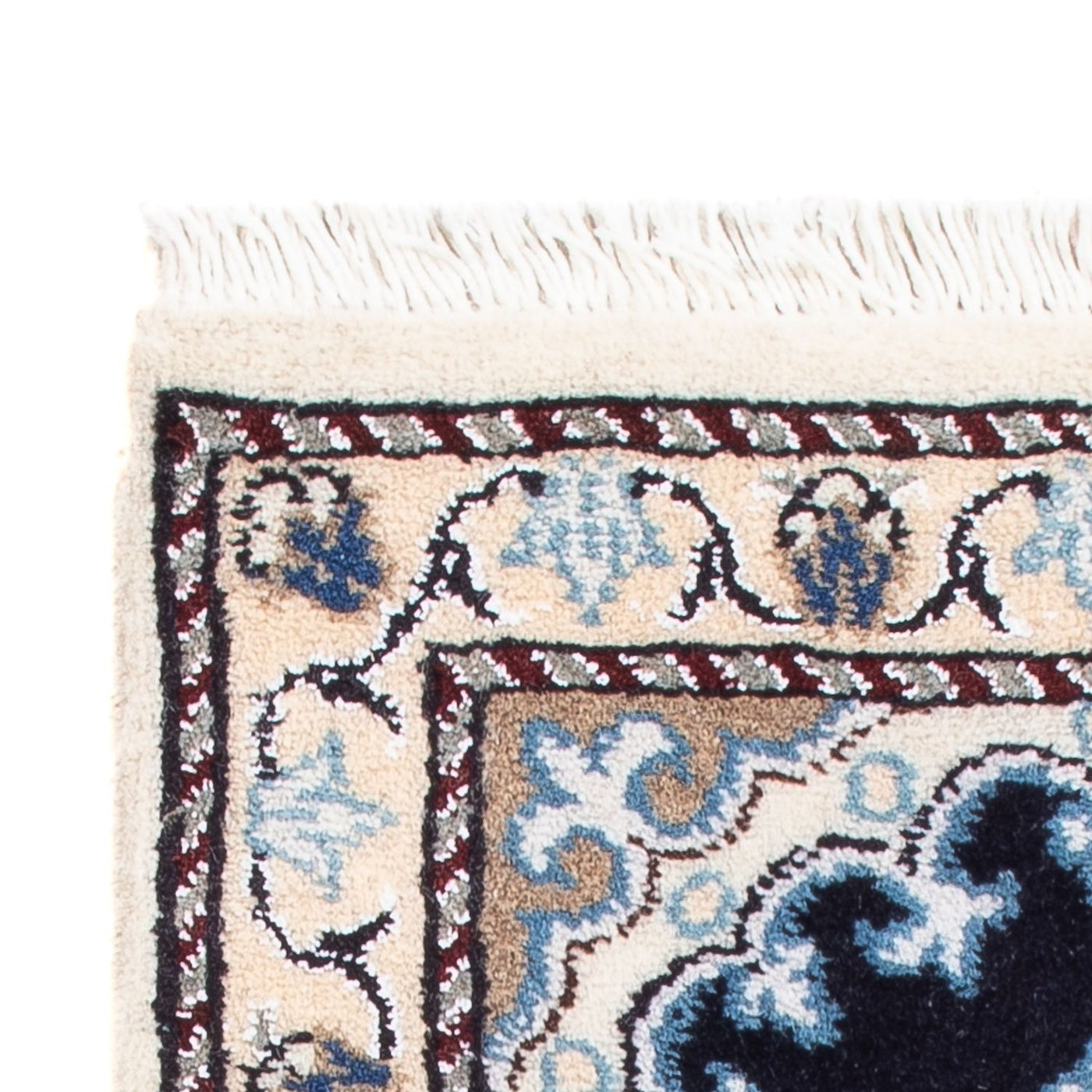 Nain - 9la Rug 60x40cm - Persian Rugs