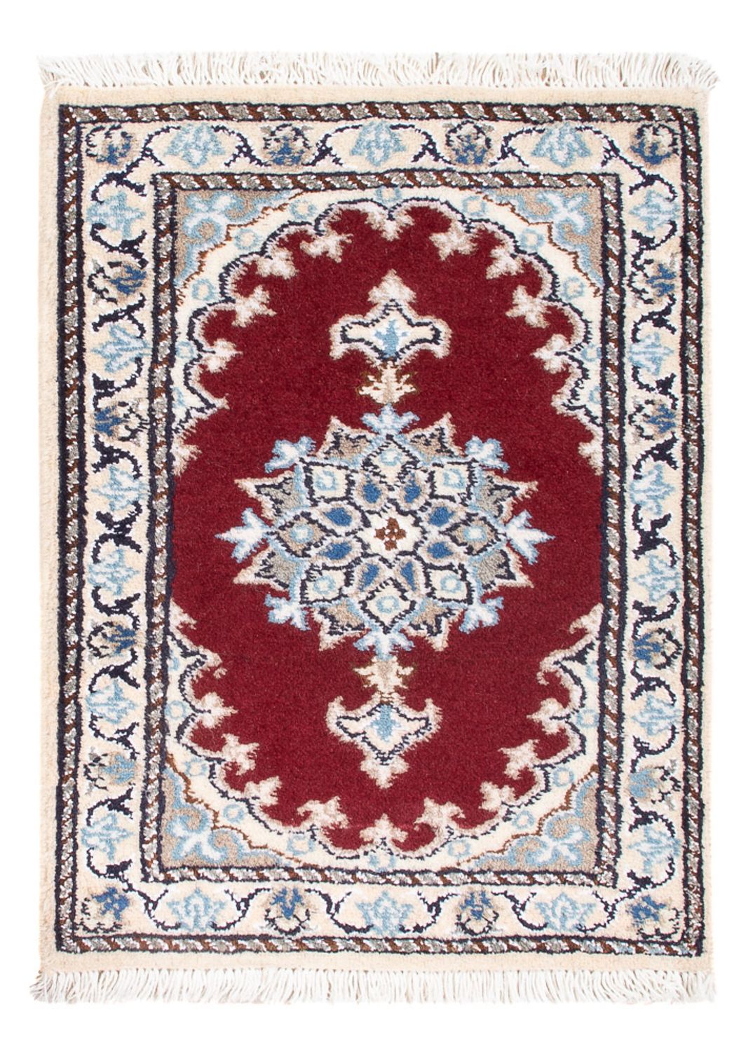 Perser Rug - Nain - Royal - 60 x 40 cm - red
