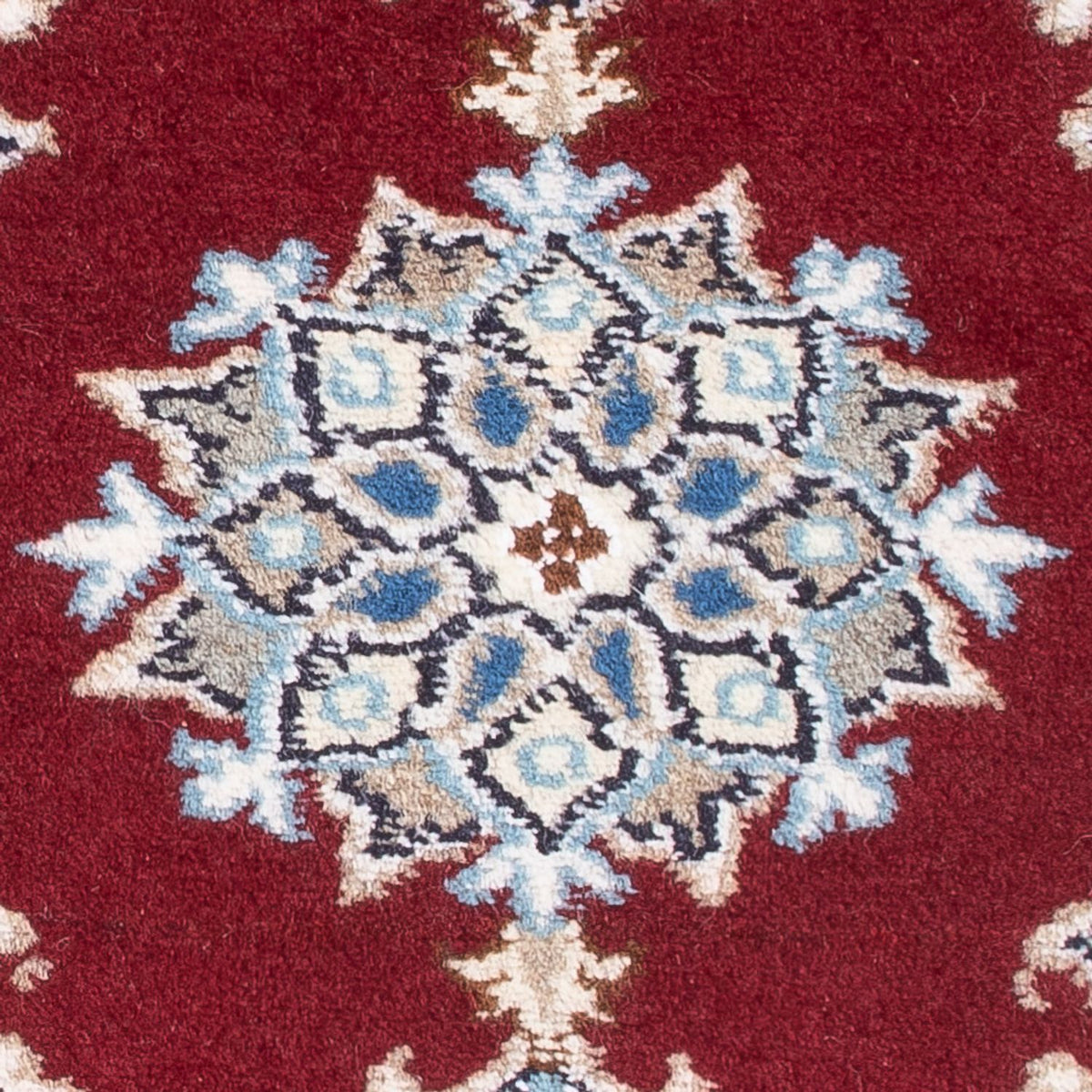 Perser Rug - Nain - Royal - 60 x 40 cm - red