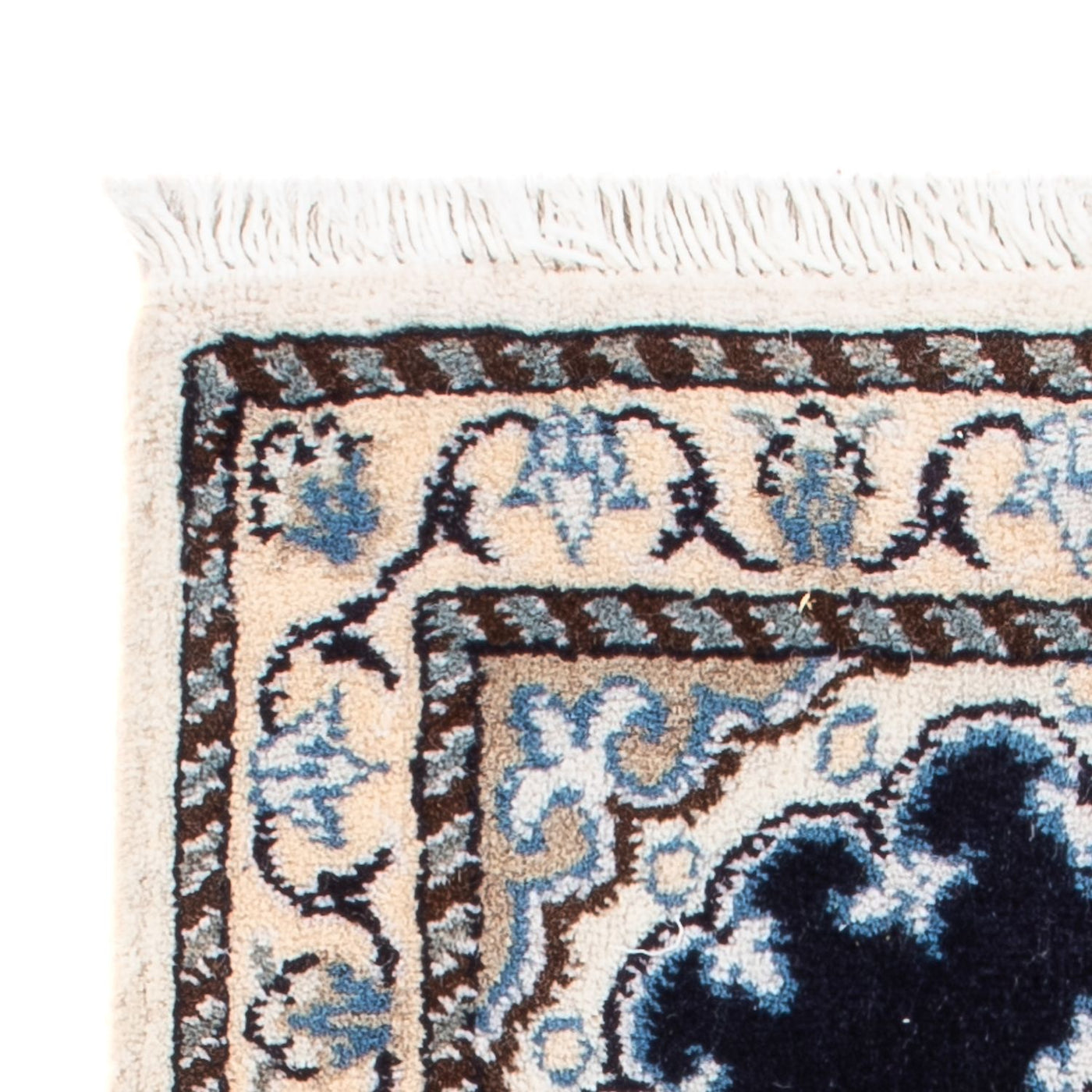 Nain - 9la Rug 60x40cm - Persian Rugs