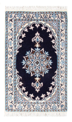 Perser Rug - Nain - Royal - 60 x 40 cm - dark blue