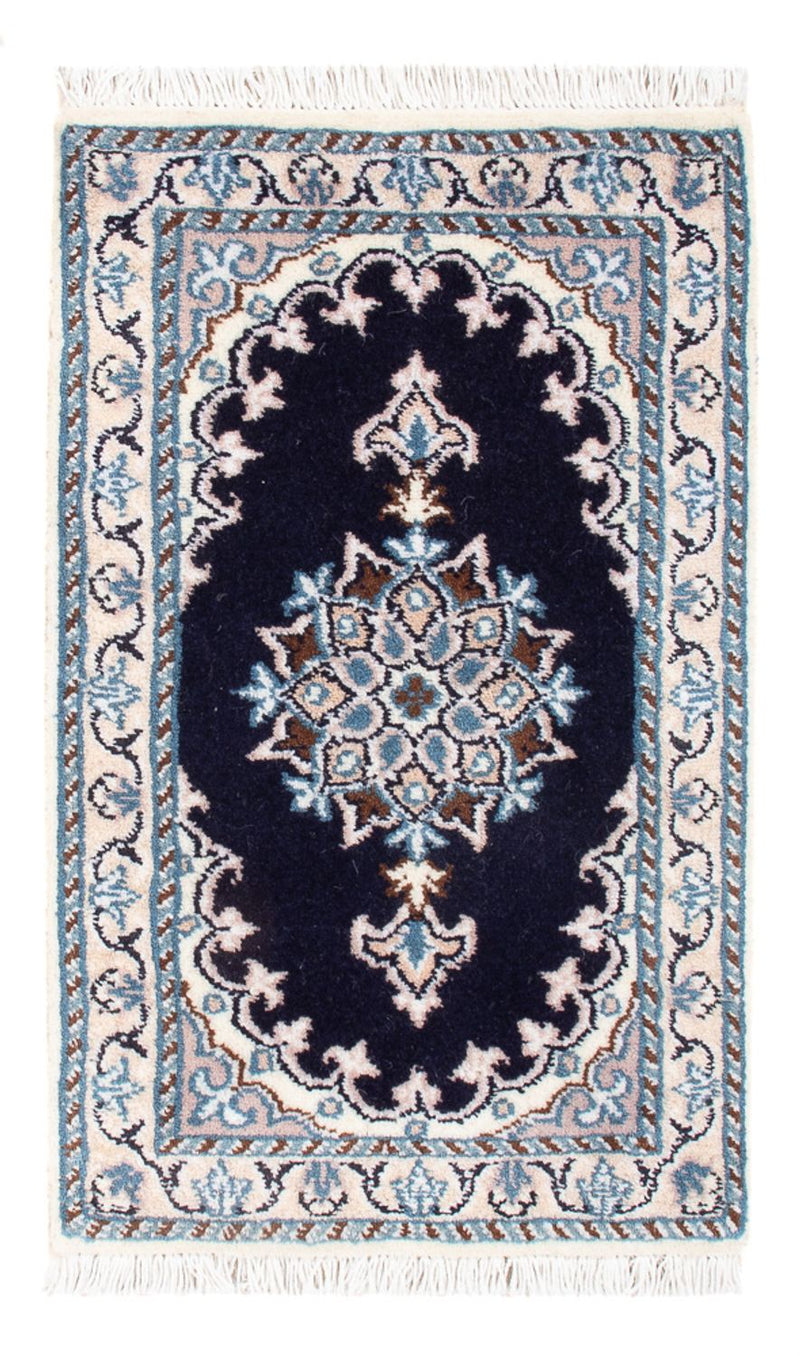 Perser Rug - Nain - Royal - 60 x 40 cm - dark blue
