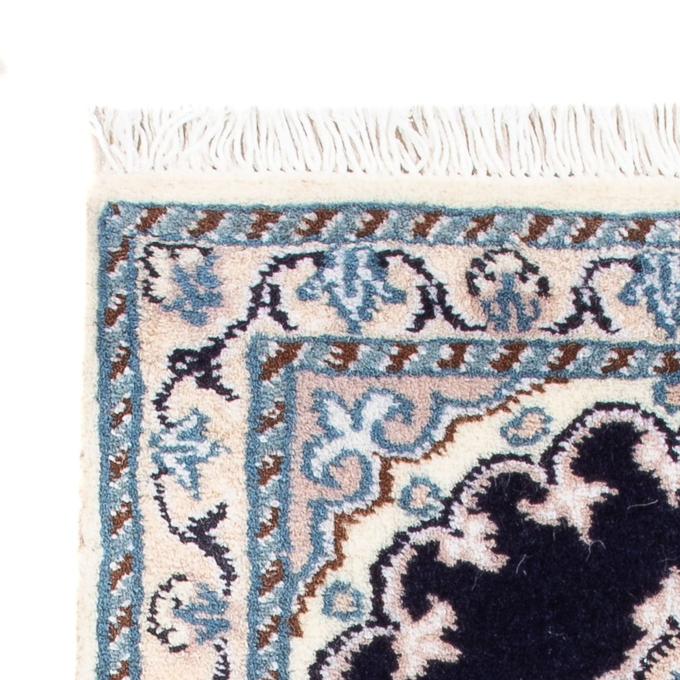 Nain - 9la Rug 60x40cm - Persian Rugs