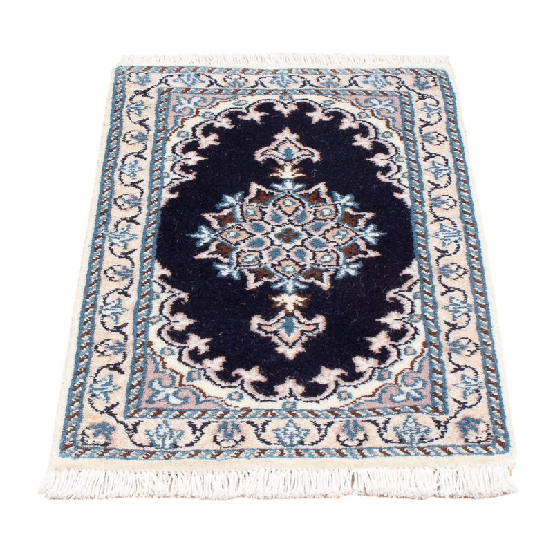 Perser Rug - Nain - Royal - 60 x 40 cm - dark blue