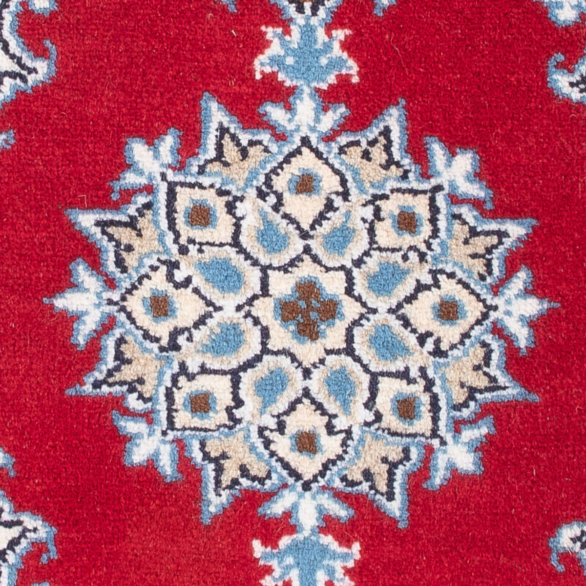 Perser Rug - Nain - Royal - 60 x 40 cm - red