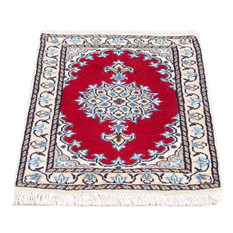 Perser Rug - Nain - Royal - 60 x 40 cm - red