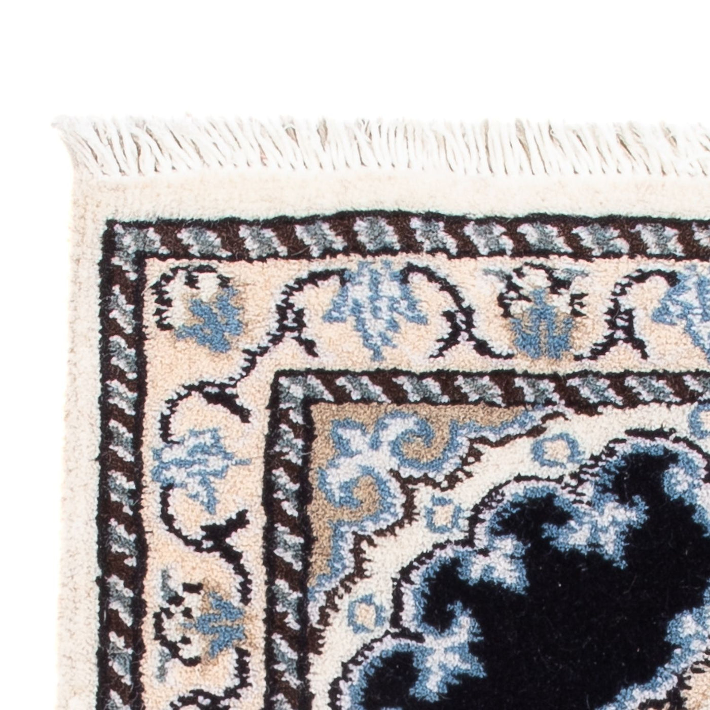 Nain - 9la Rug 60x40cm - Persian Rugs