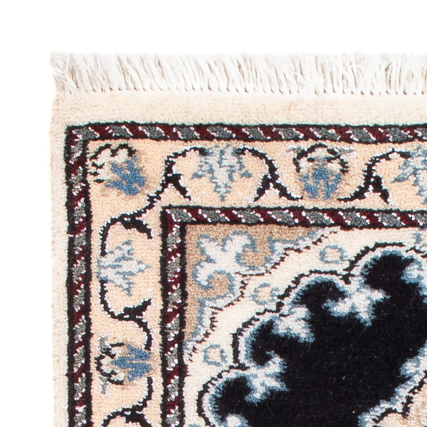 Nain - 9la Rug 60x40cm - Persian Rugs