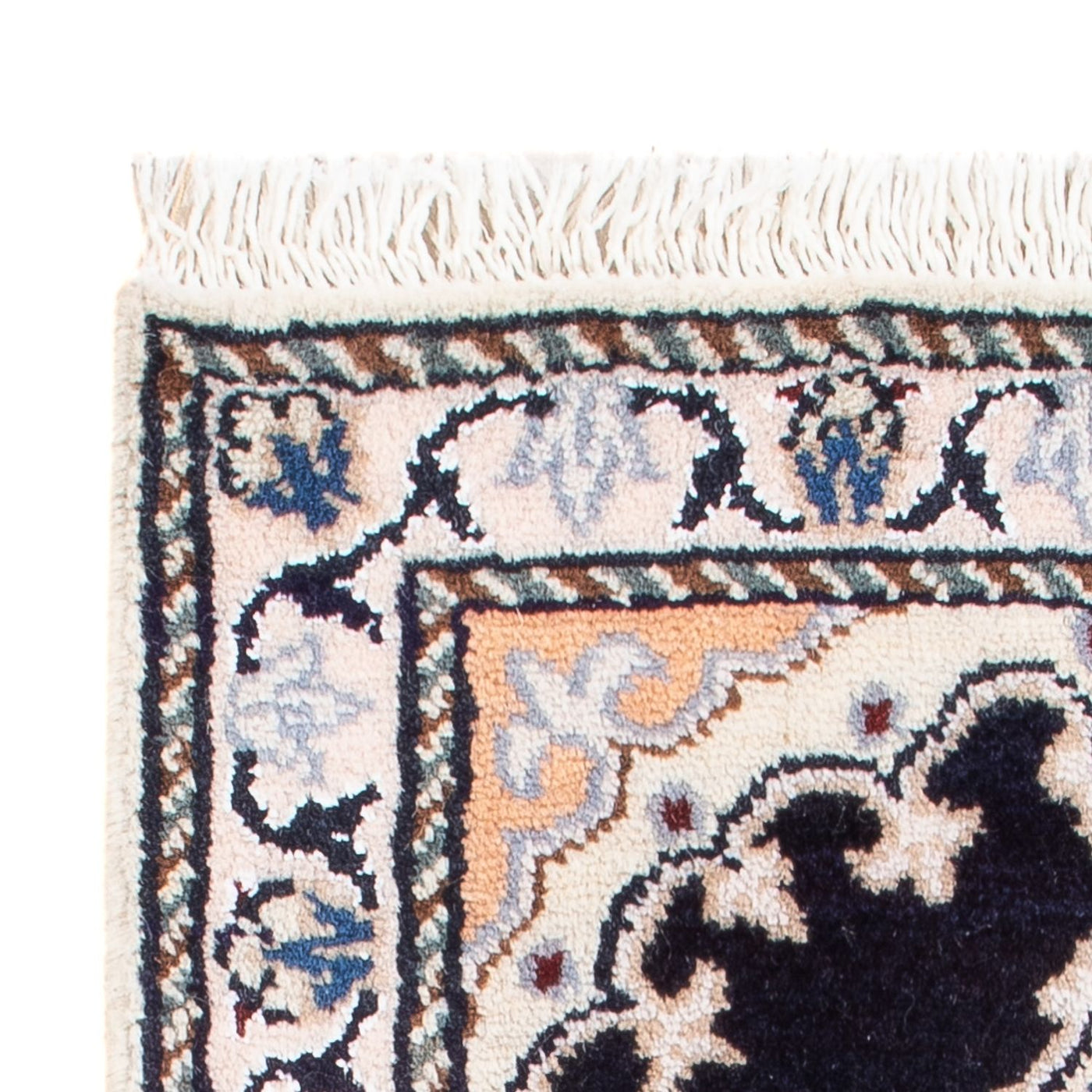 Nain - 9la Rug 60x40cm - Persian Rugs