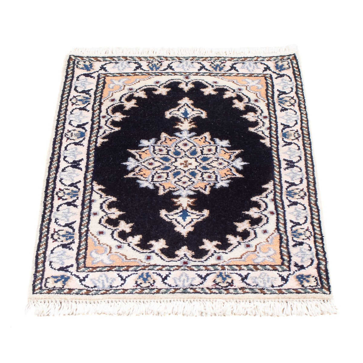 Perser Rug - Nain - Royal - 60 x 40 cm - dark blue