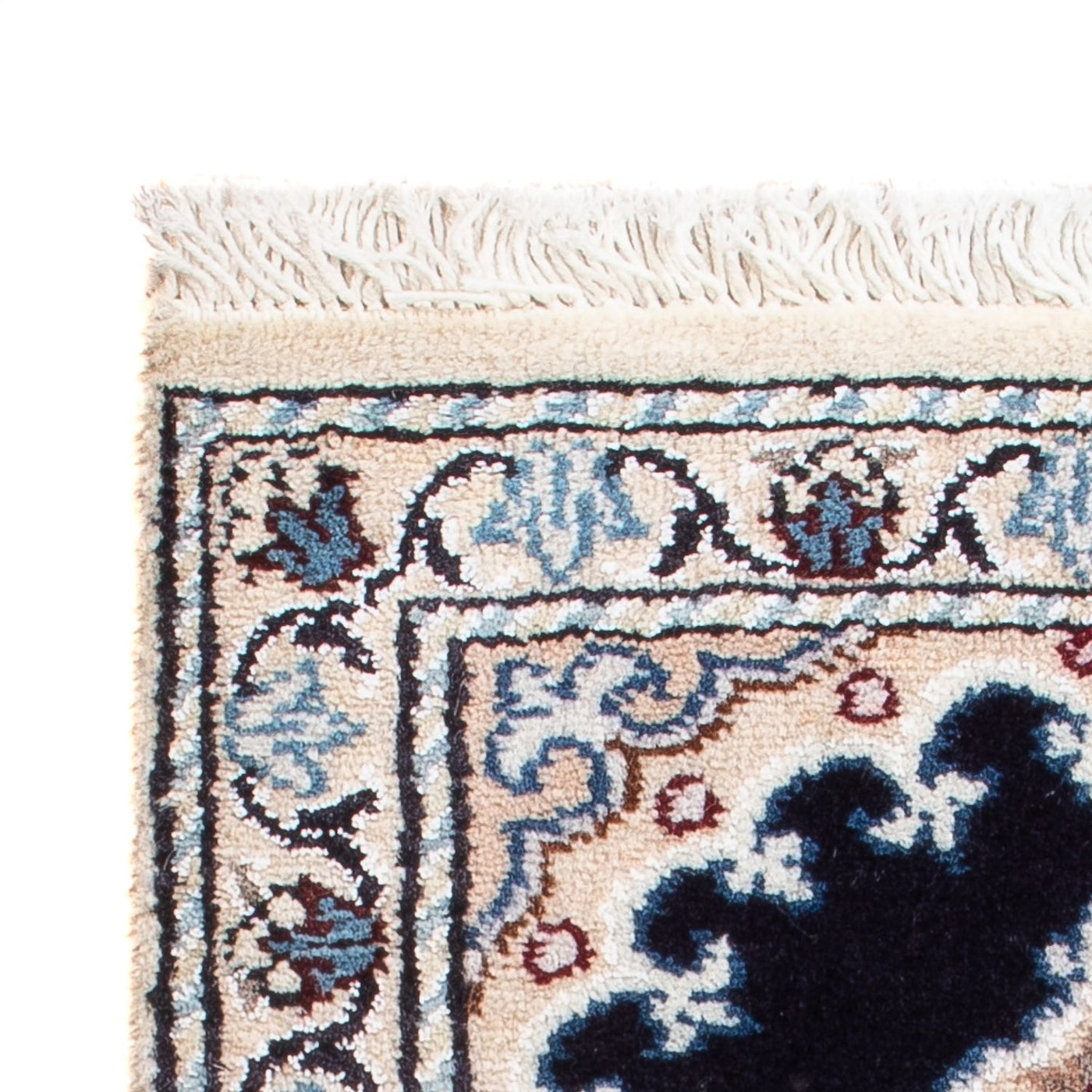 Nain - 9la Rug 60x40cm - Persian Rugs