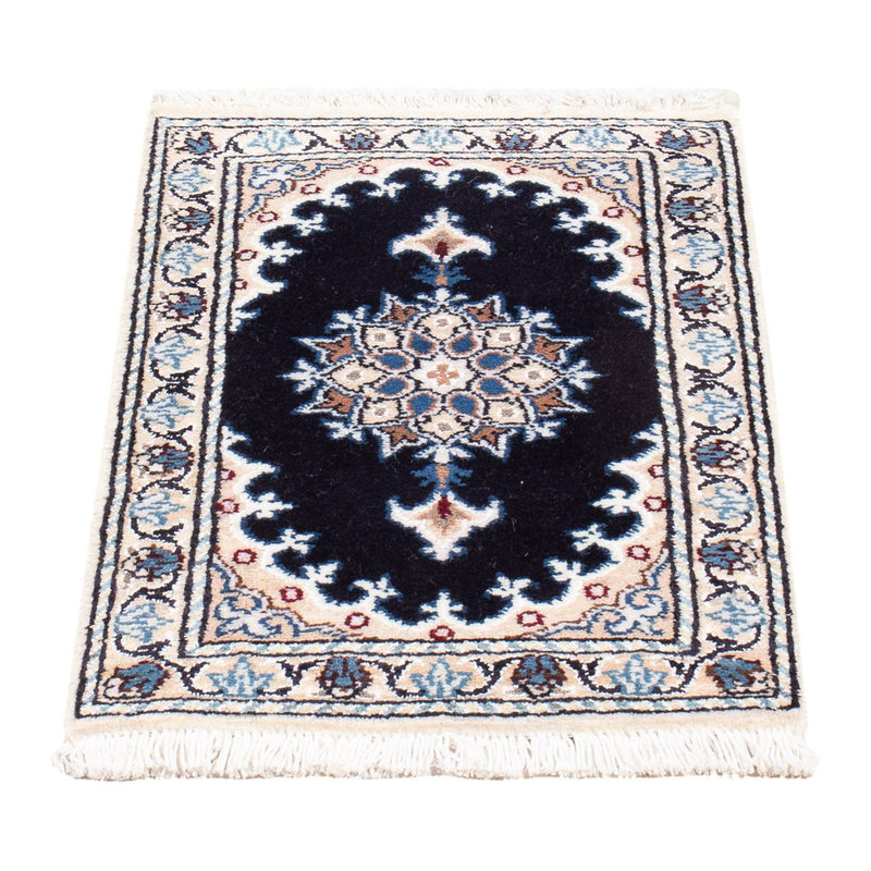 Perser Rug - Nain - Royal - 60 x 40 cm - dark blue
