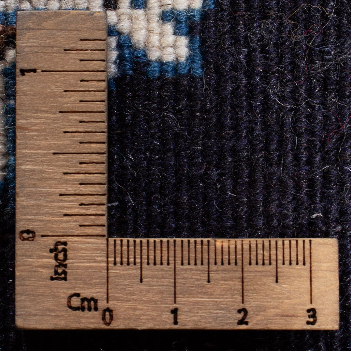 Perser Rug - Nain - Royal - 60 x 40 cm - dark blue