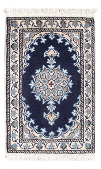 Perser Rug - Nain - Royal - 60 x 40 cm - dark blue