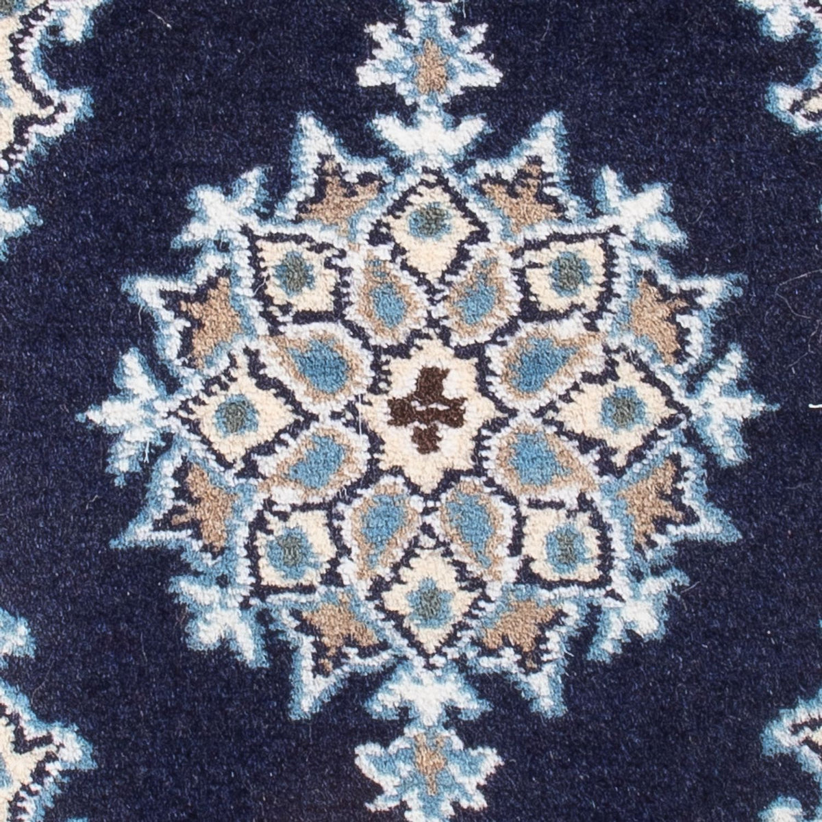 Perser Rug - Nain - Royal - 60 x 40 cm - dark blue