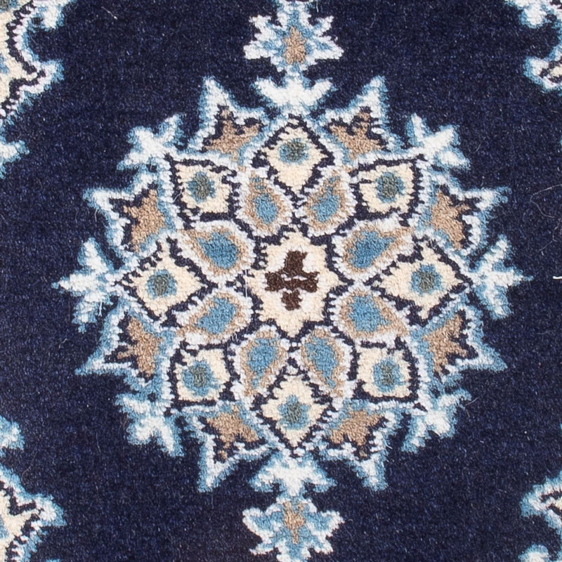 Perser Rug - Nain - Royal - 60 x 40 cm - dark blue