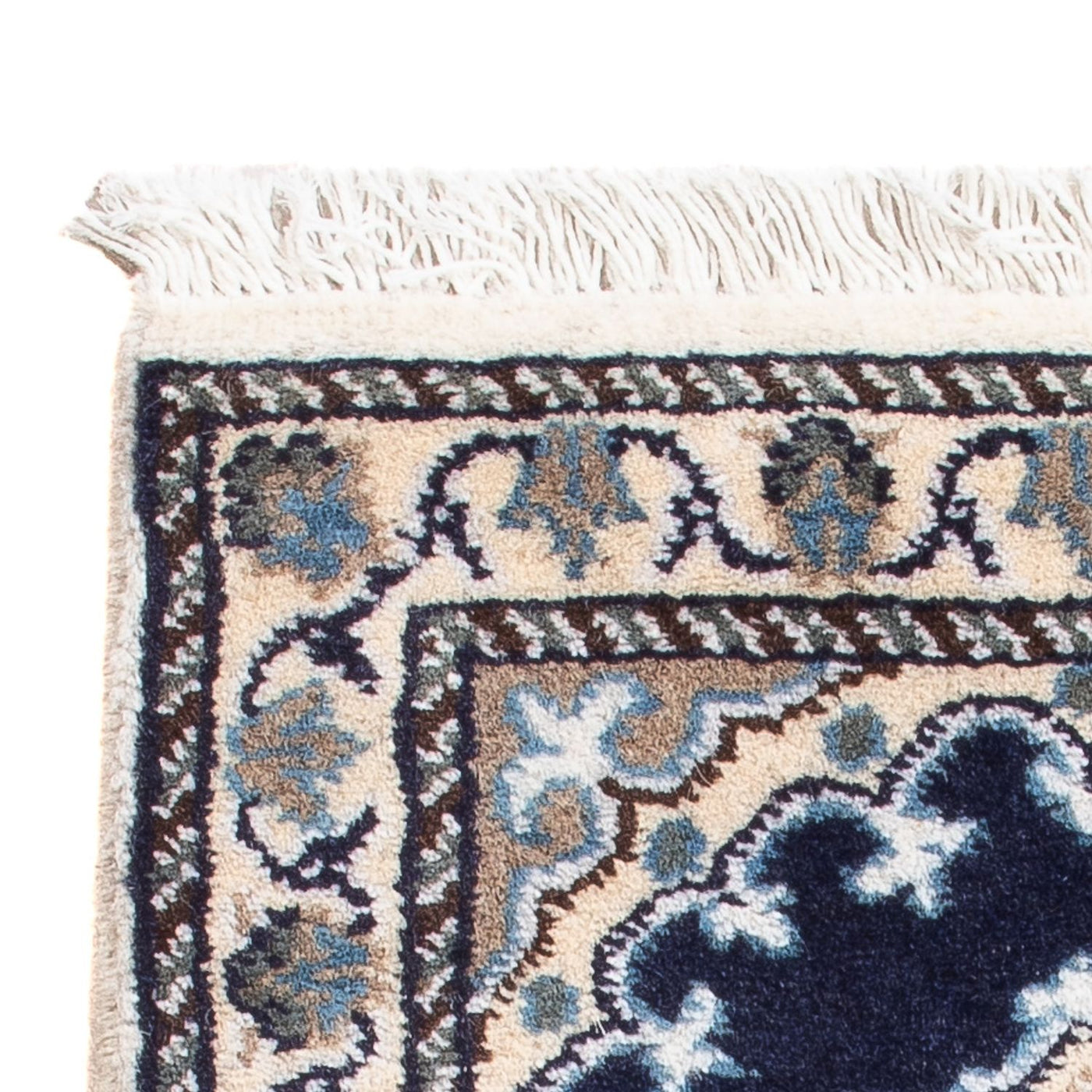 Nain - 9la Rug 60x40cm - Persian Rugs