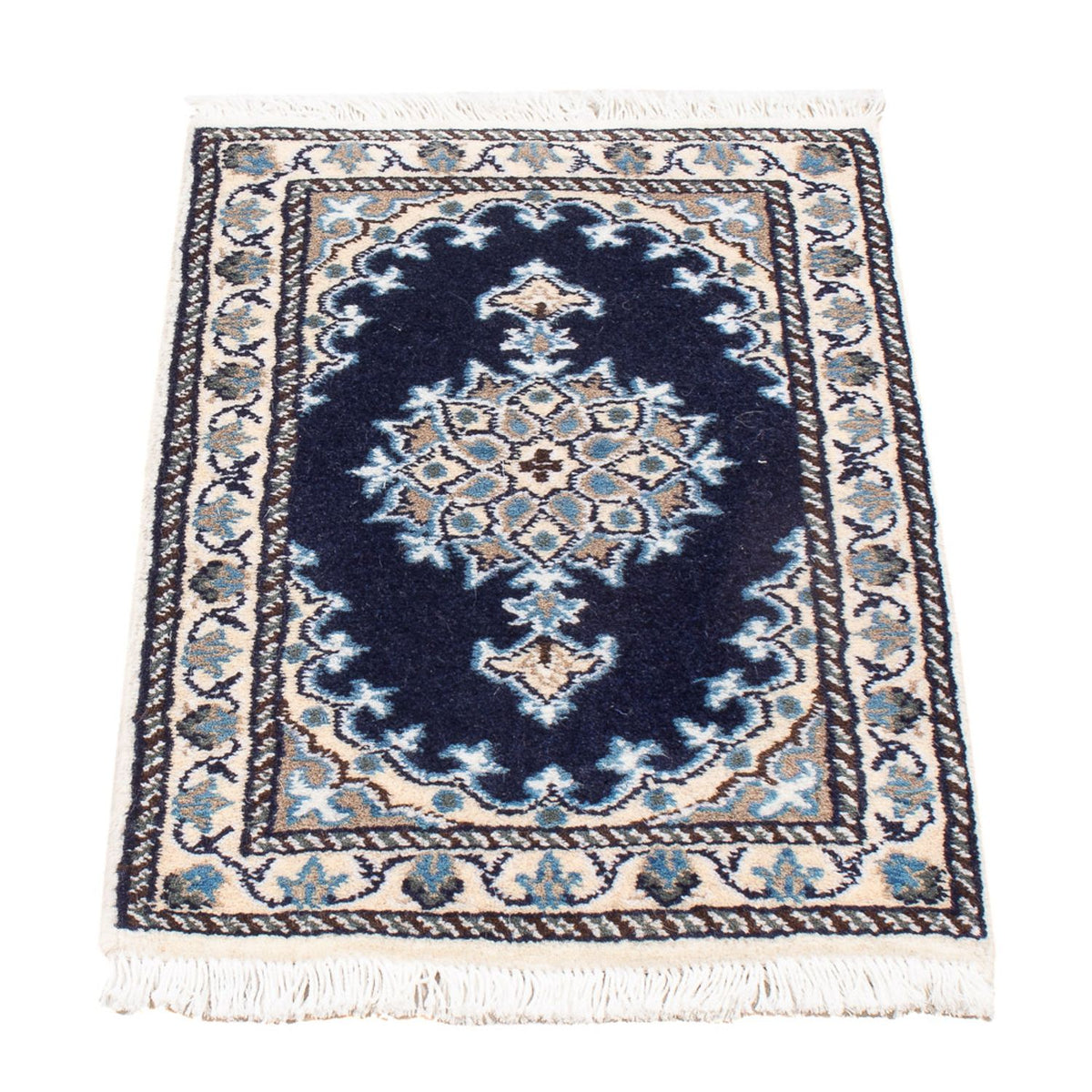 Perser Rug - Nain - Royal - 60 x 40 cm - dark blue