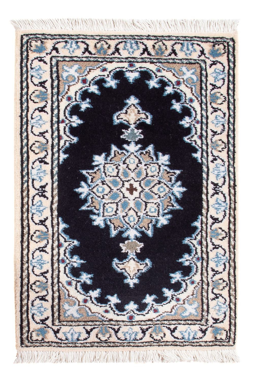 Perser Rug - Nain - Royal - 60 x 40 cm - dark blue