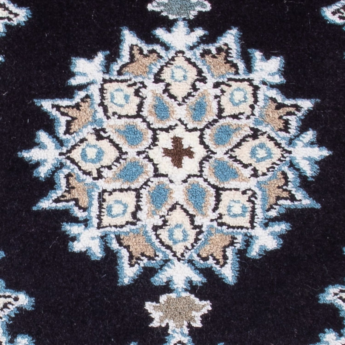Perser Rug - Nain - Royal - 60 x 40 cm - dark blue