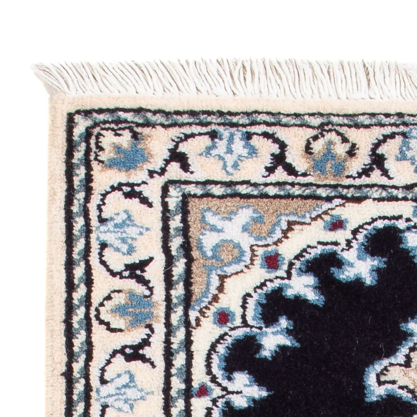 Nain - 9la Rug 60x40cm - Persian Rugs