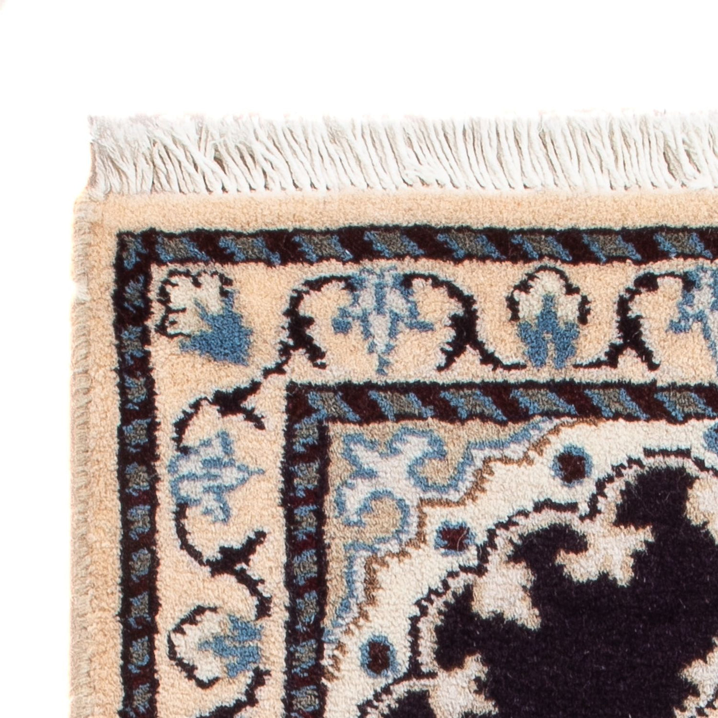 Nain - 9la Rug 60x40cm - Persian Rugs