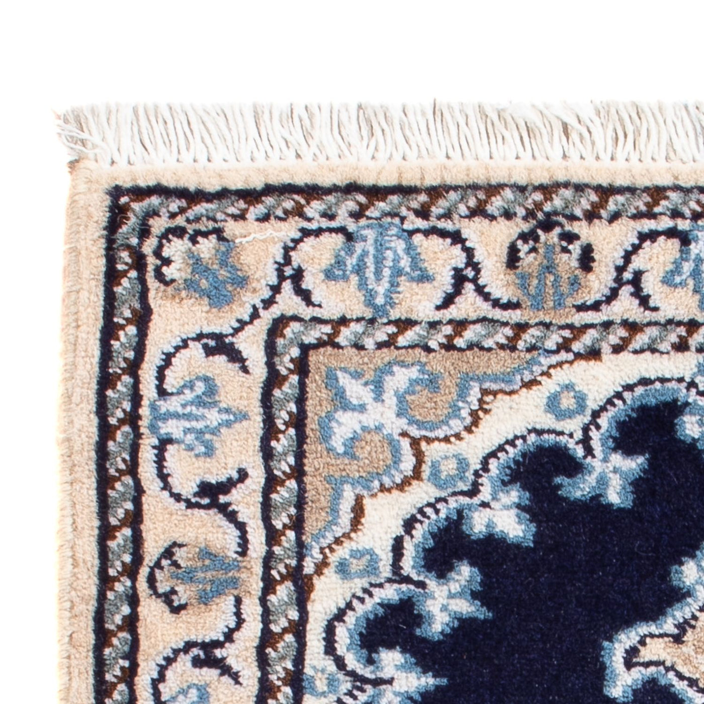 Nain - 9la Rug 60x40cm - Persian Rugs