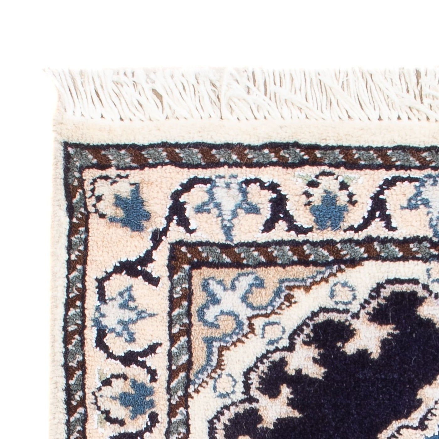Nain - 9la Rug 60x40cm - Persian Rugs