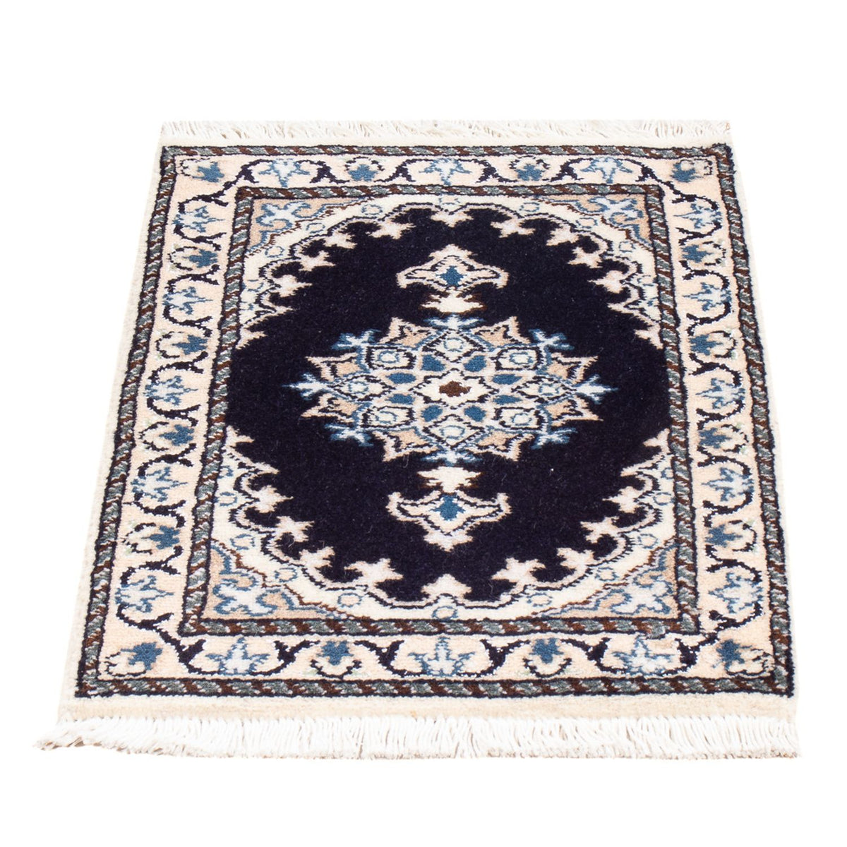 Perser Rug - Nain - Royal - 60 x 40 cm - dark blue