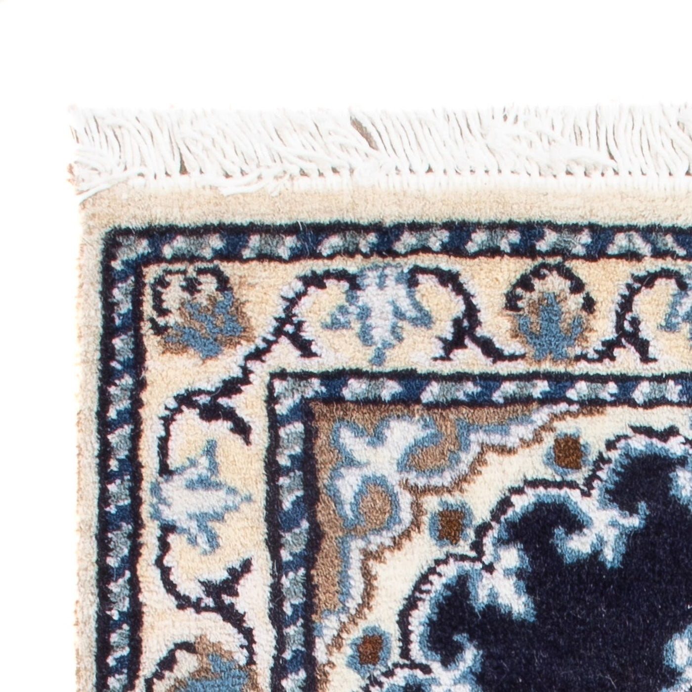 Nain - 9la Rug 60x40cm - Persian Rugs