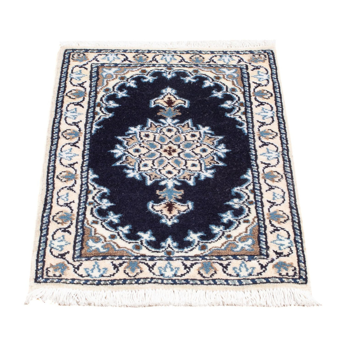 Perser Rug - Nain - Royal - 60 x 40 cm - dark blue