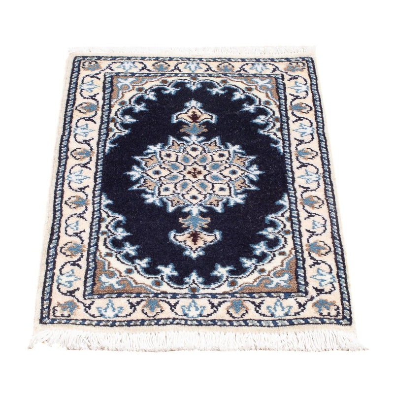 Perser Rug - Nain - Royal - 60 x 40 cm - dark blue