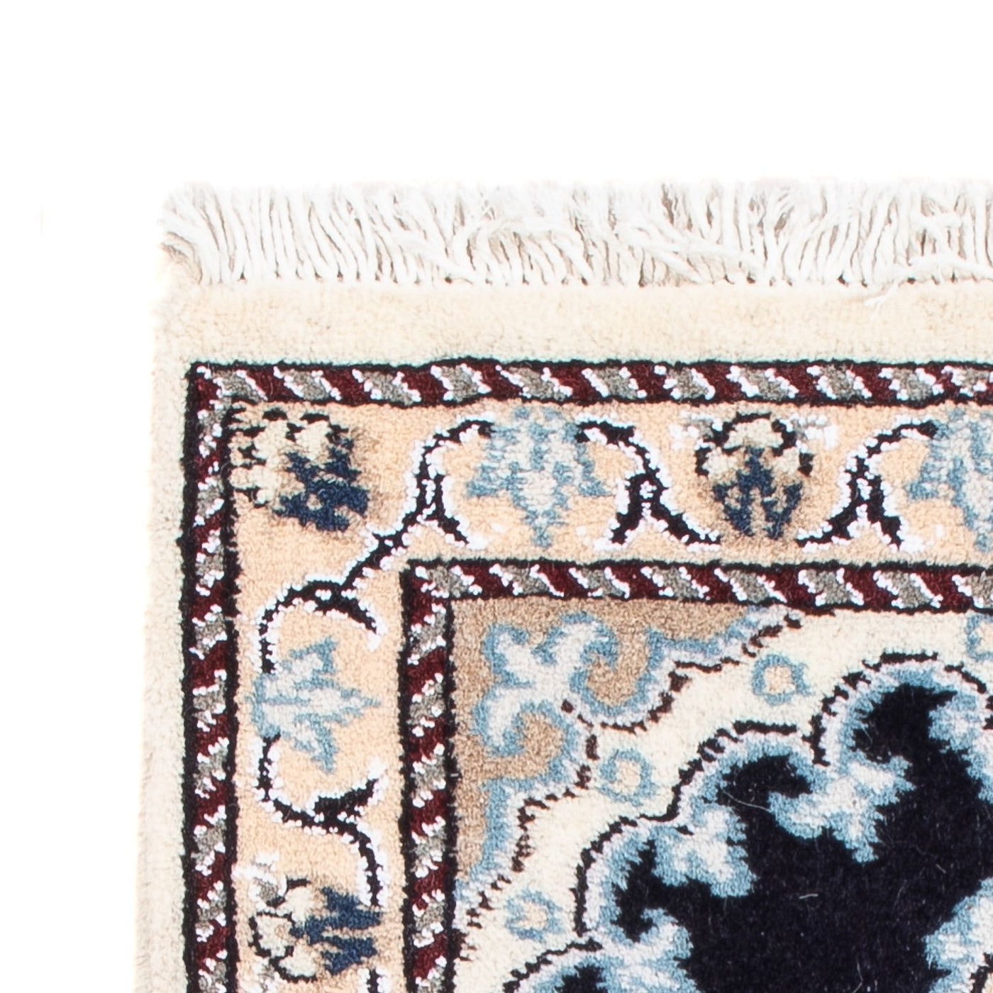 Nain - 9la Rug 60x40cm - Persian Rugs