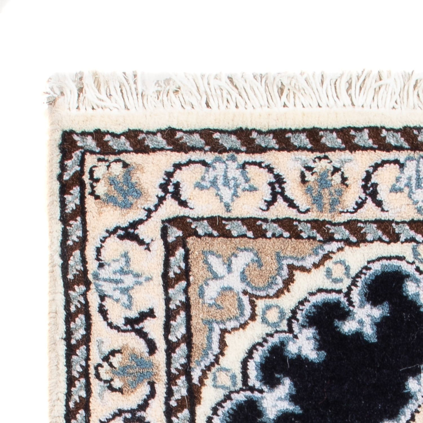 Nain - 9la Rug 60x40cm - Persian Rugs