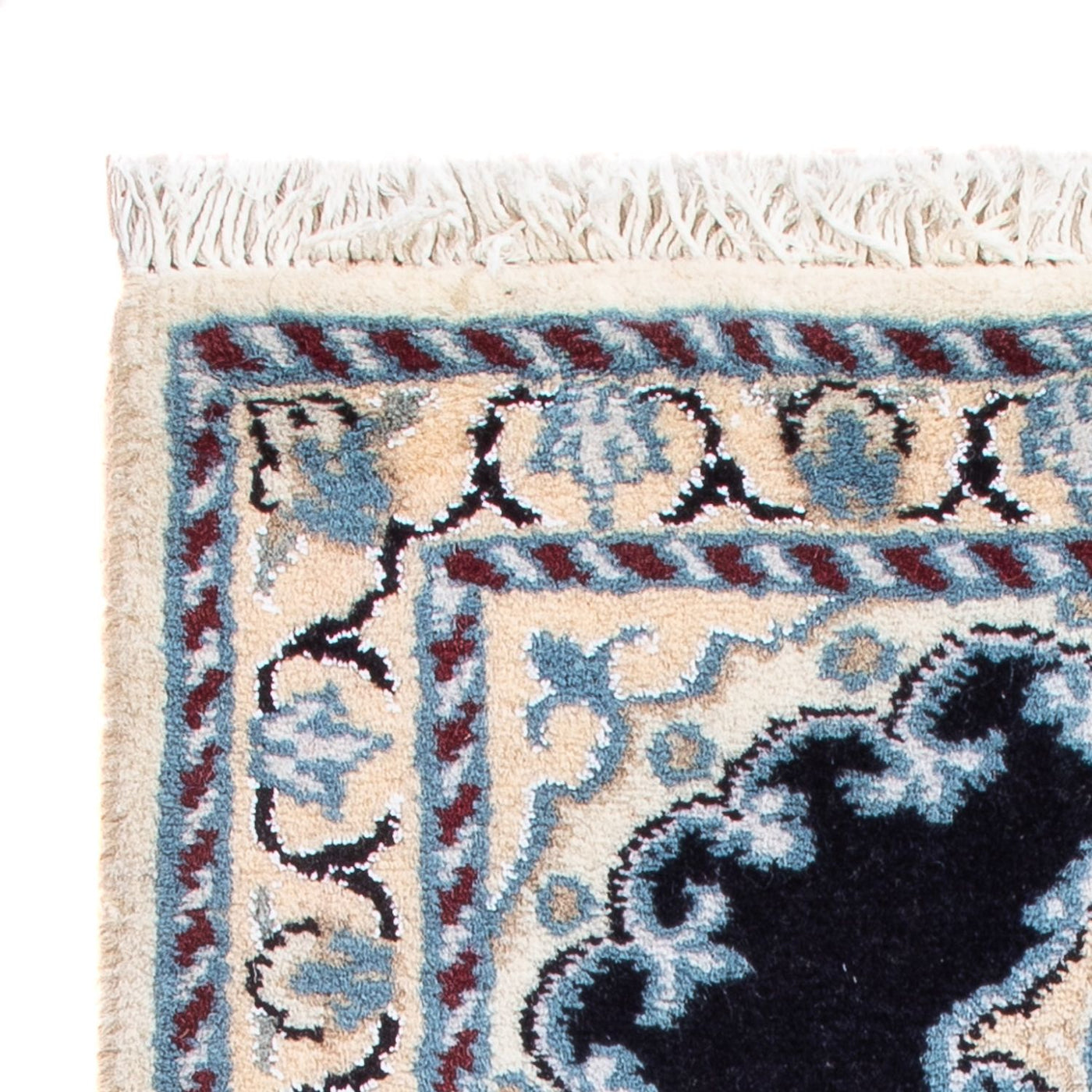 Nain - 9la Rug 60x40cm - Persian Rugs