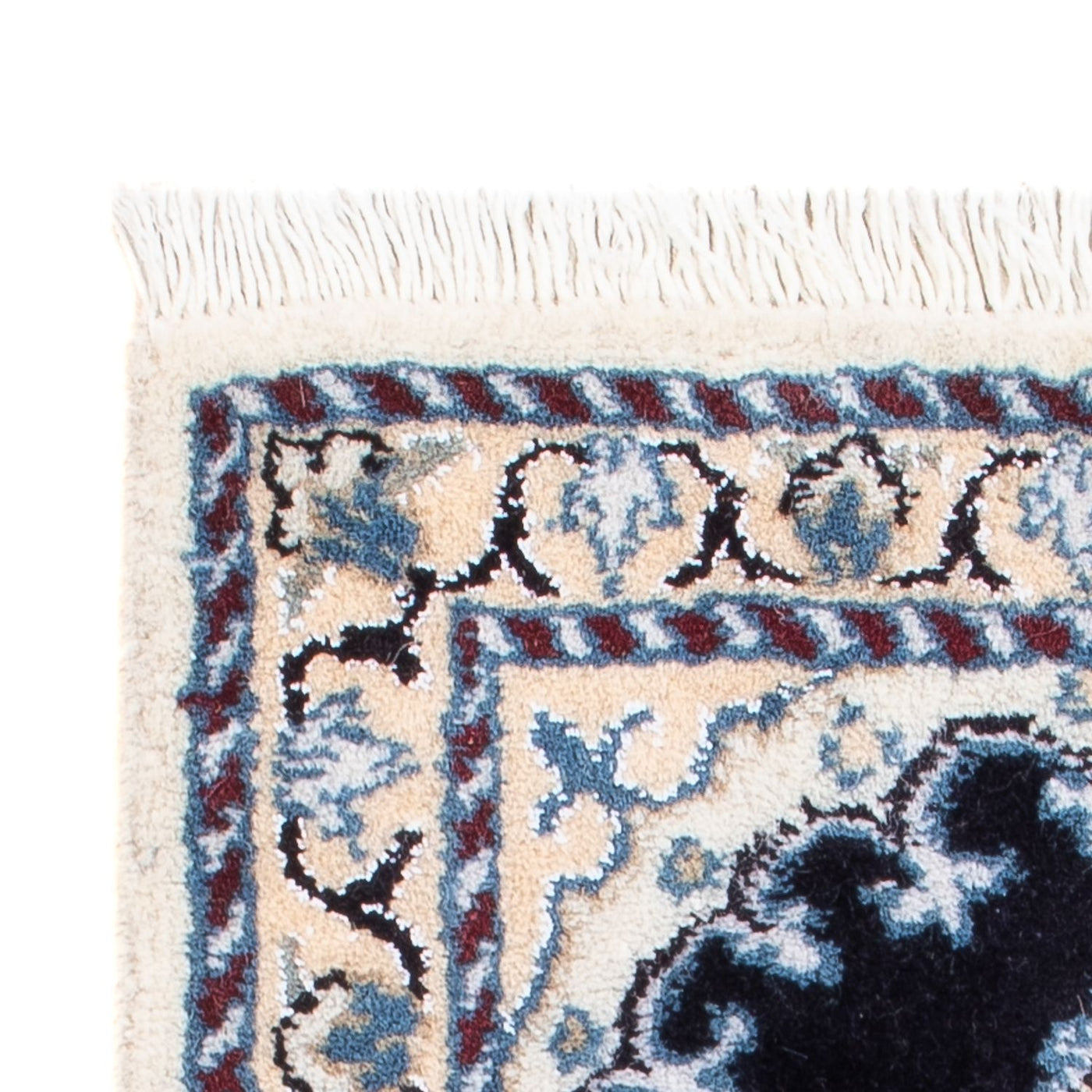 Nain - 9la Rug 60x40cm - Persian Rugs