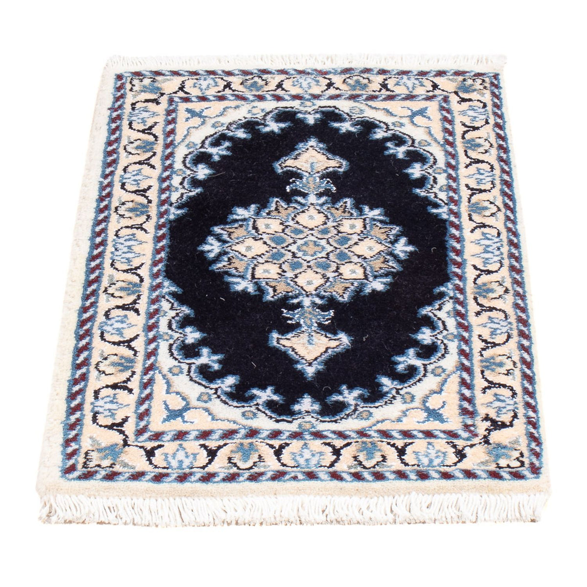 Perser Rug - Nain - Royal - 60 x 40 cm - dark blue