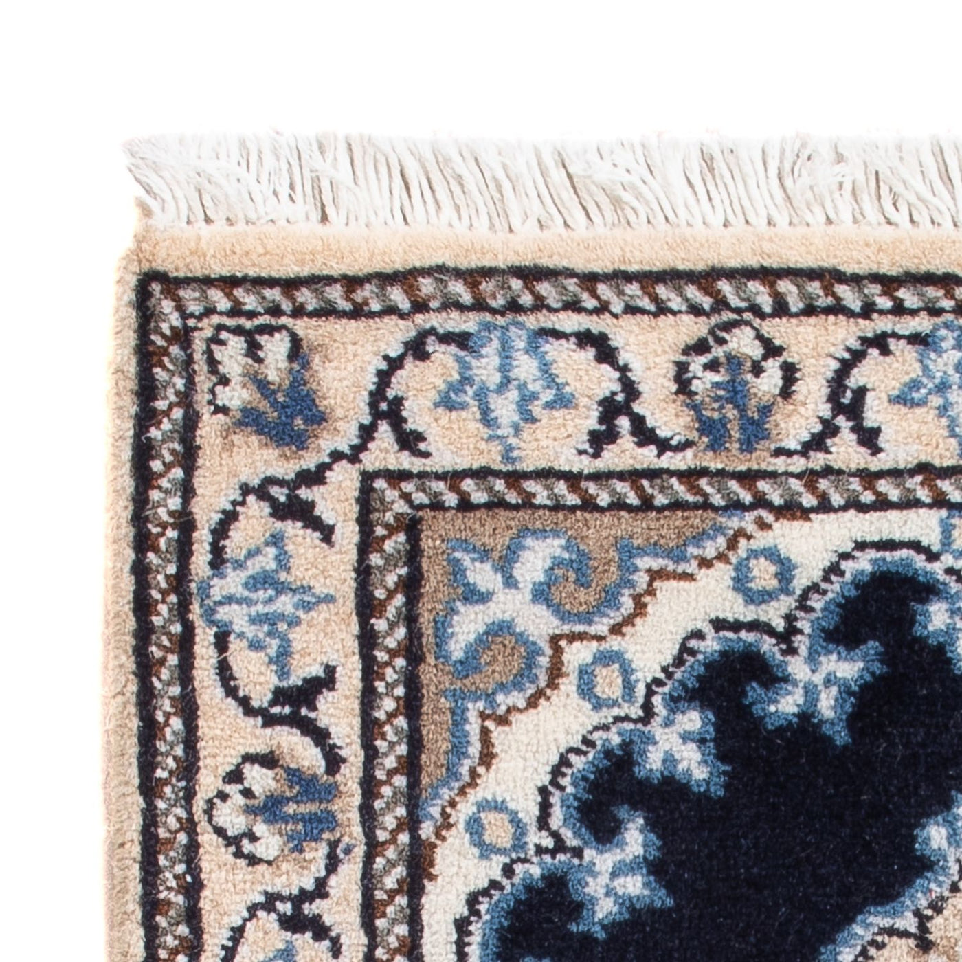Nain - 9la Rug 60x40cm - Persian Rugs