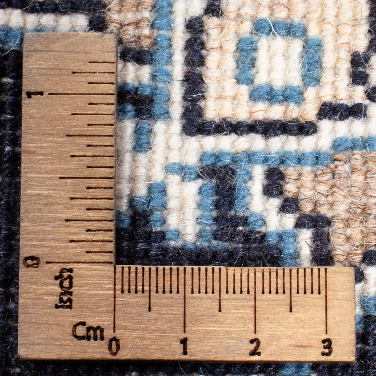 Perser Rug - Nain - Royal - 60 x 40 cm - dark blue