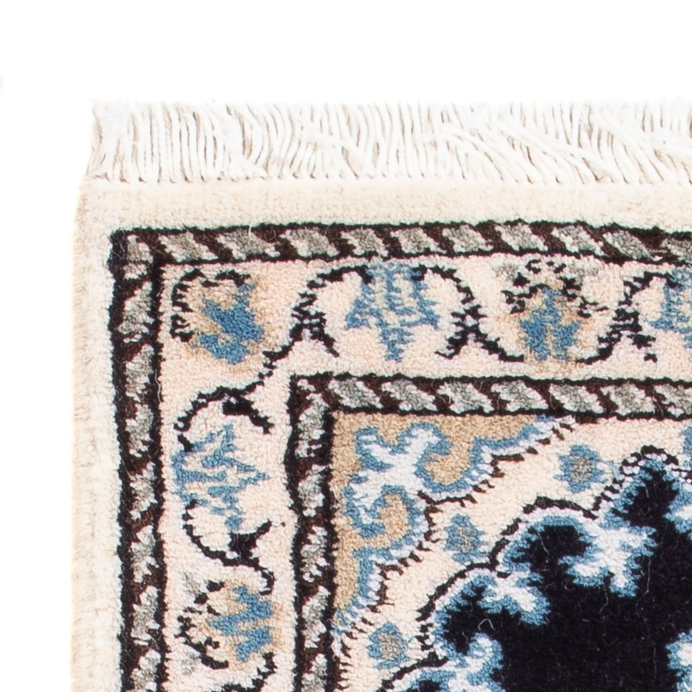 Nain - 9la Rug 60x40cm - Persian Rugs