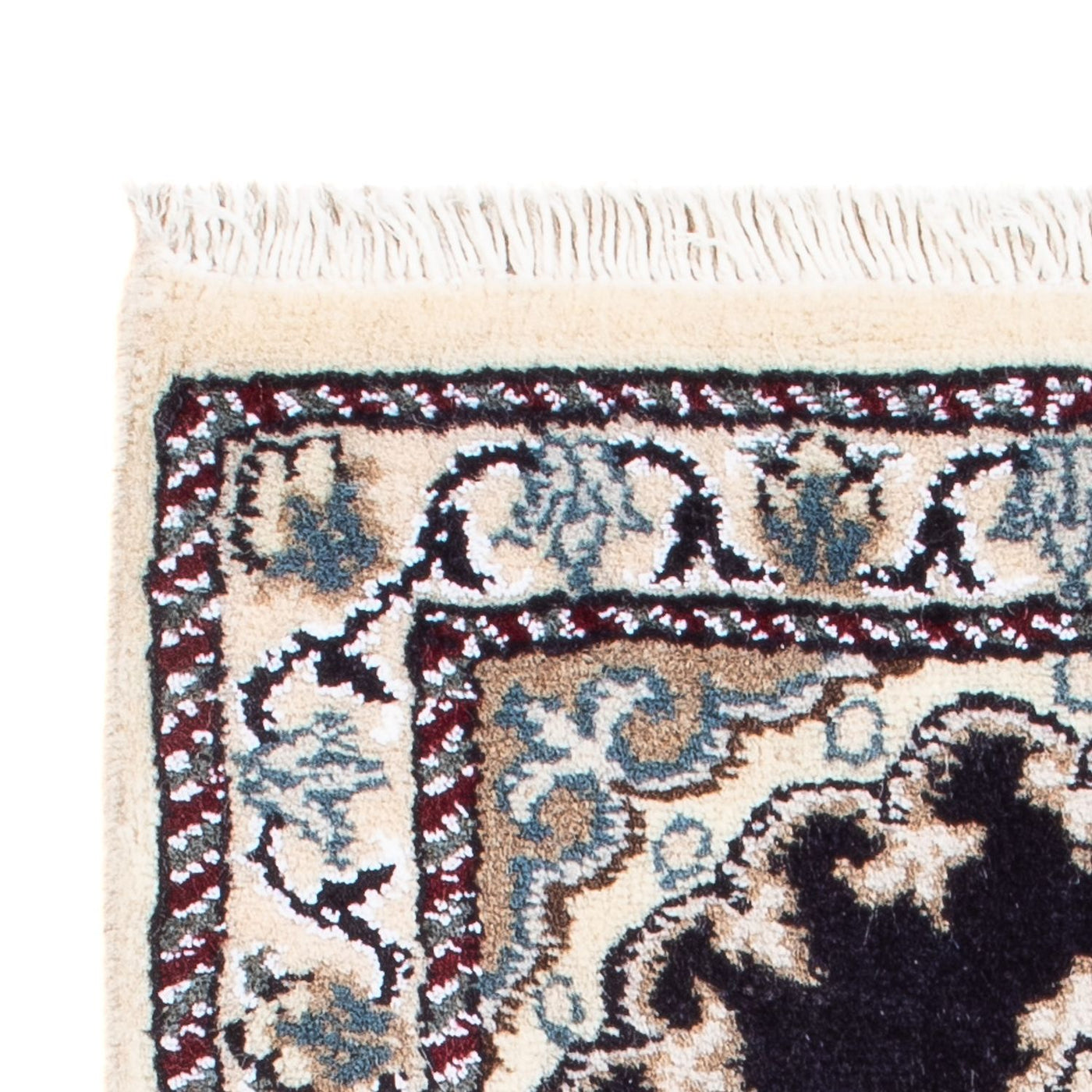 Nain - 9la Rug 60x40cm - Persian Rugs