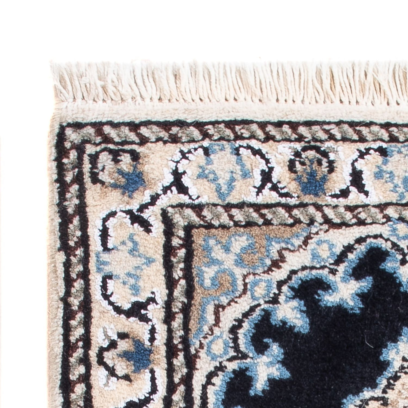Nain - 9la Rug 60x40cm - Persian Rugs