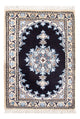 Nain - 9la Rug 60x40cm - Persian Rugs