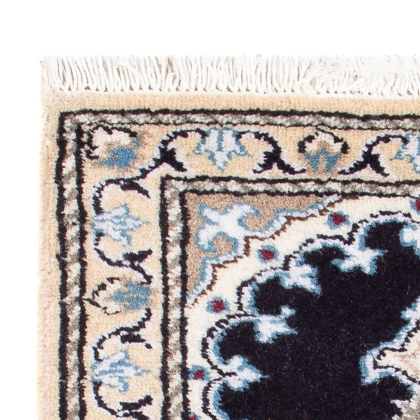 Nain - 9la Rug 60x40cm - Persian Rugs